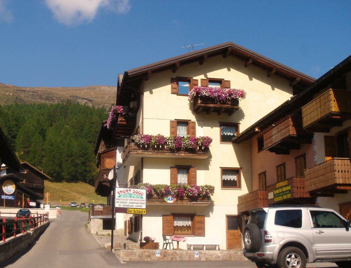 Appartamenti Sport 3000 Livigno Exterior photo