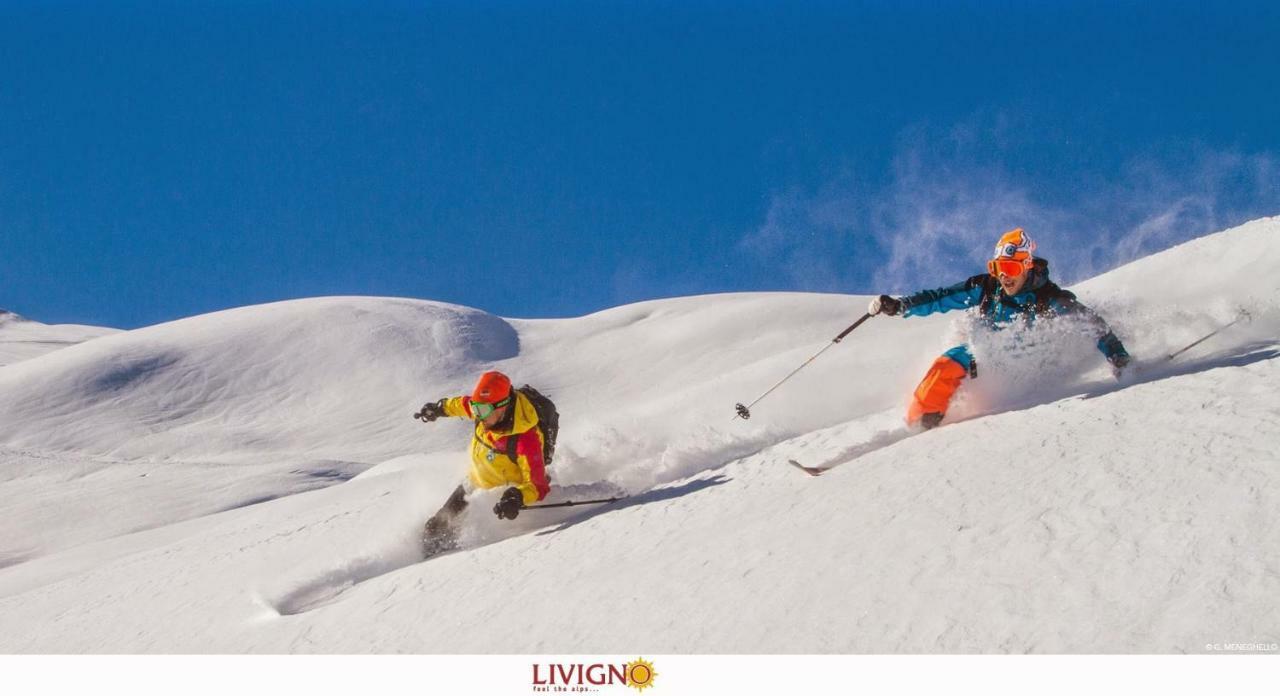 Appartamenti Sport 3000 Livigno Exterior photo