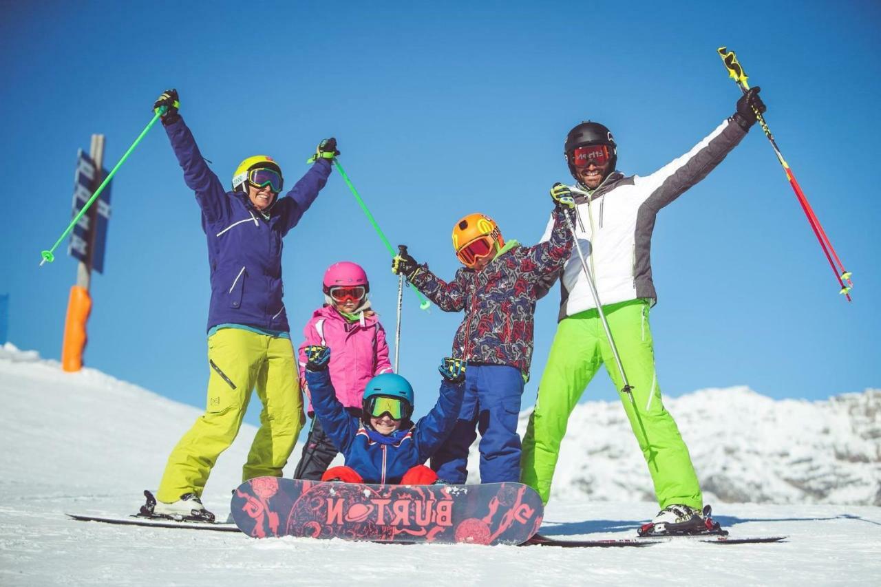 Appartamenti Sport 3000 Livigno Exterior photo